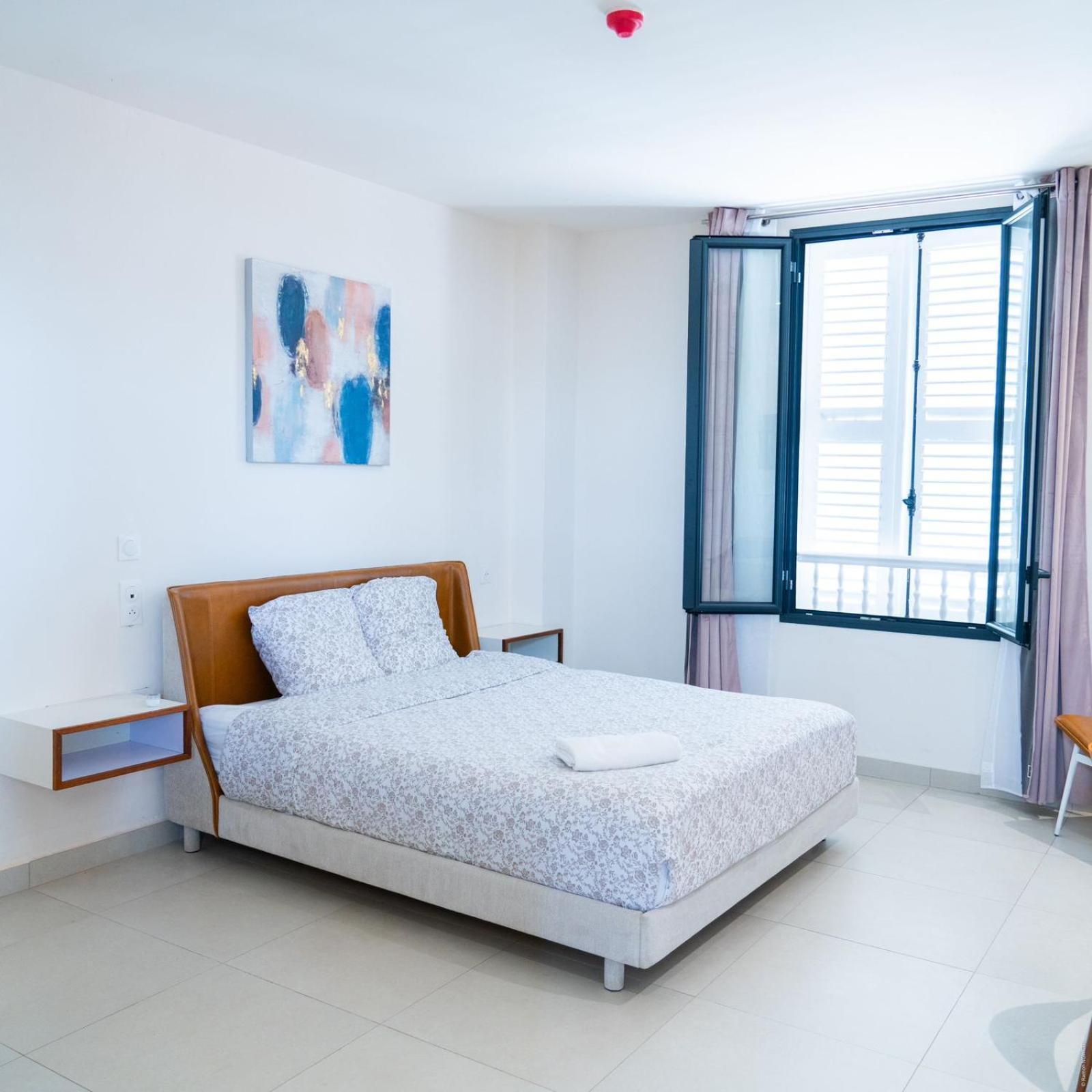 Hotel Maison Marceau Saint-Laurent du Maroni Eksteriør billede