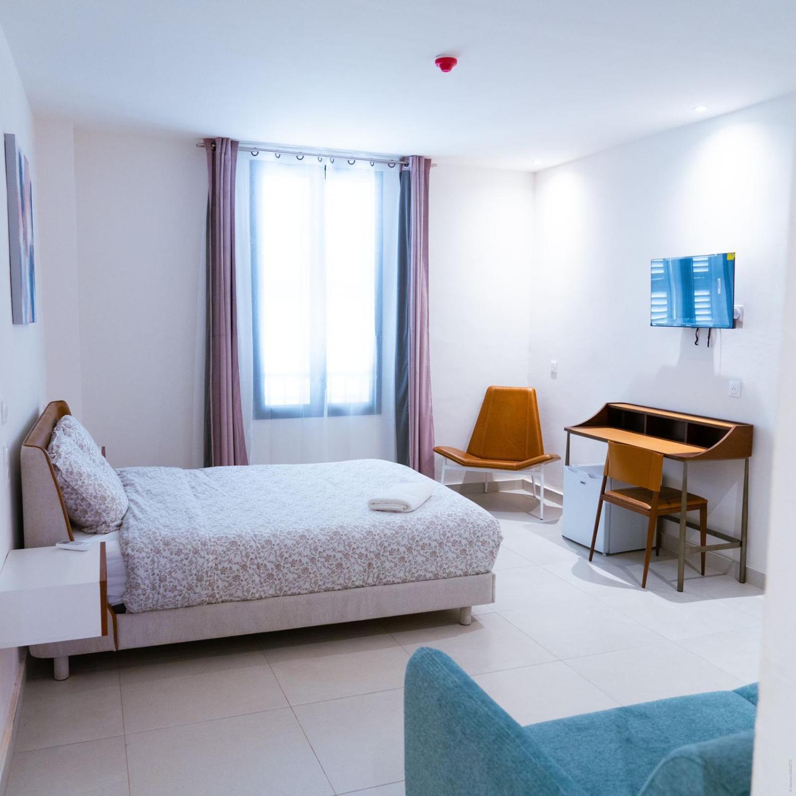 Hotel Maison Marceau Saint-Laurent du Maroni Eksteriør billede